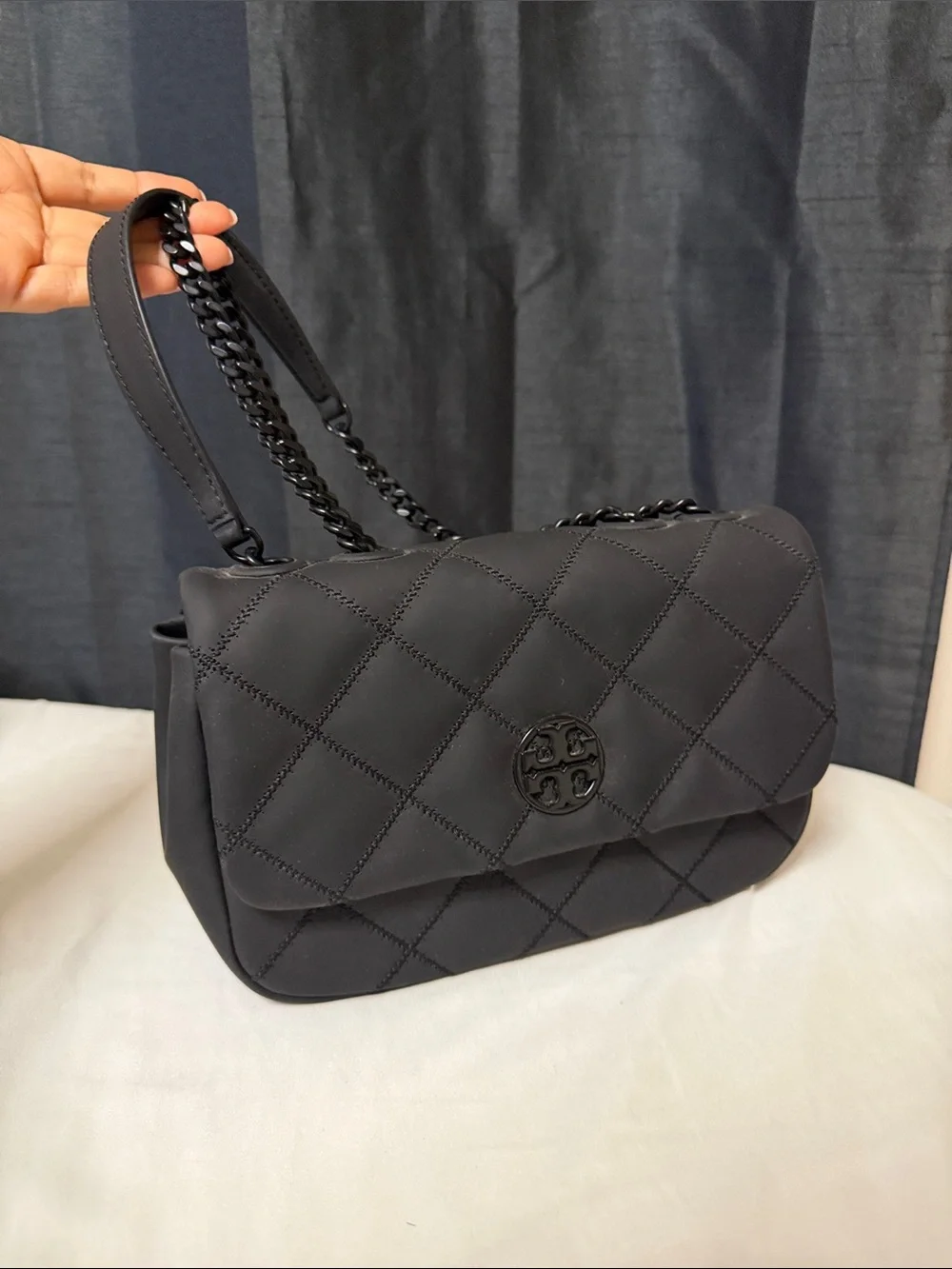 Tory Burch Black purse